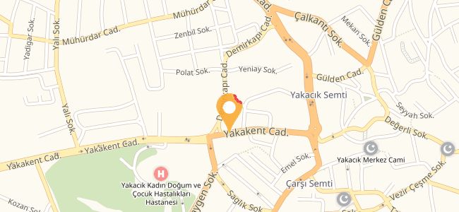 Balıkçınız Yusuf, Yakacık Yeni