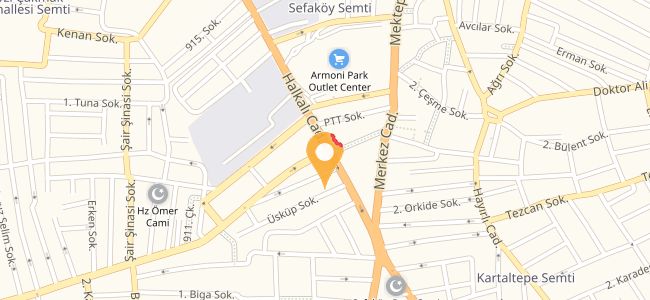 Caffee Armooni Espresso, Sefaköy