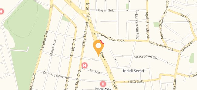 Coffee Caramel Lounge, İncirli