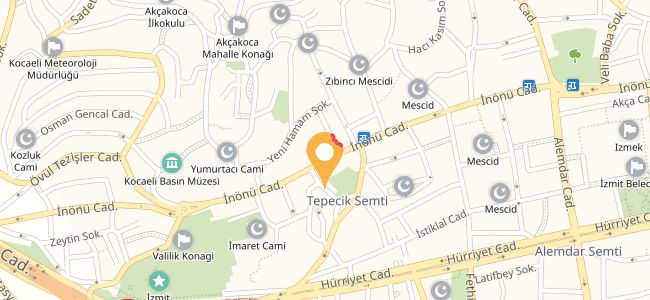 Detoks Cafe, Tepecik