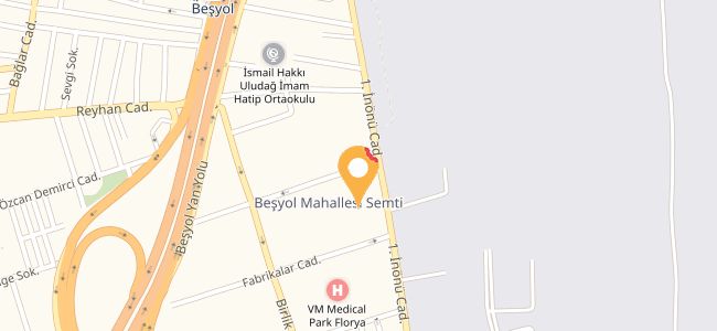 Espressolab İstanbul Aydın Üniversitesi, Küçükçekmece (İstanbul Aydın Üniversitesi)