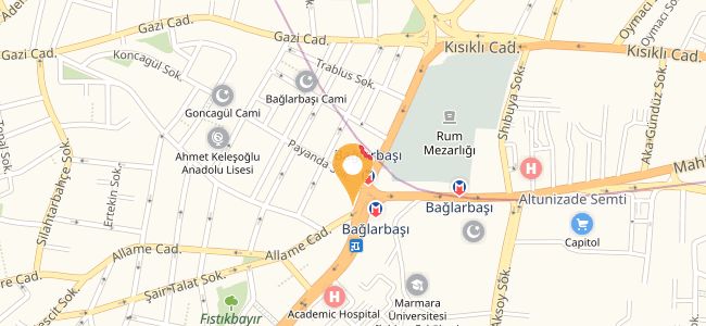 Göçmen Börekçisi, Altunizade