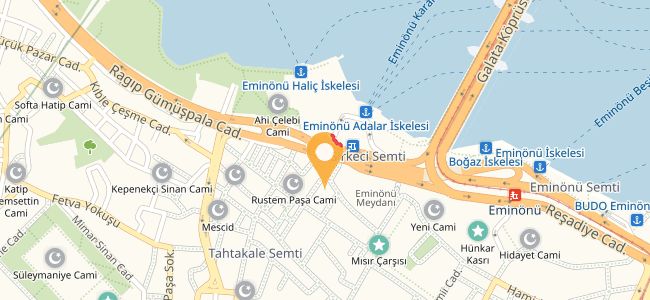 Göçmen Börekçisi, Eminönü