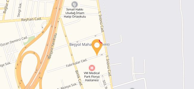 Handmade Cafe & Restaurant, Beşyol
