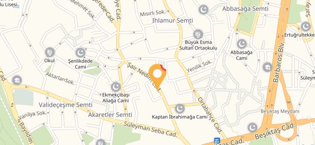 Kafi İstanbul, Akaretler