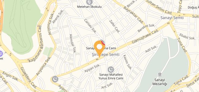 Kahta Saydam Çiğ Köfte Salonu, Şirintepe