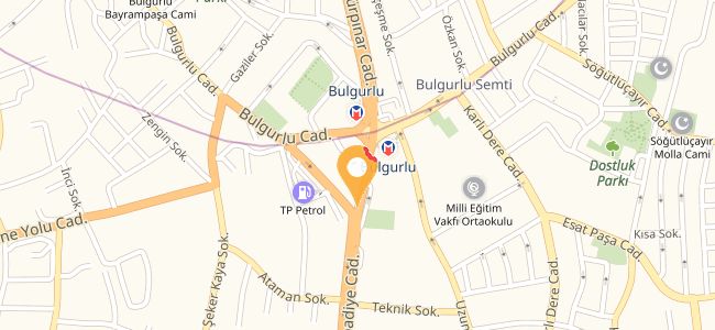 KFC, Libadiye