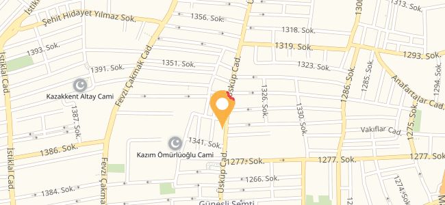 Kral Kömürde Piliç & Kanat Çevirme, Güneş