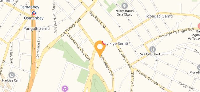 Krispy Kreme, Nişantaşı