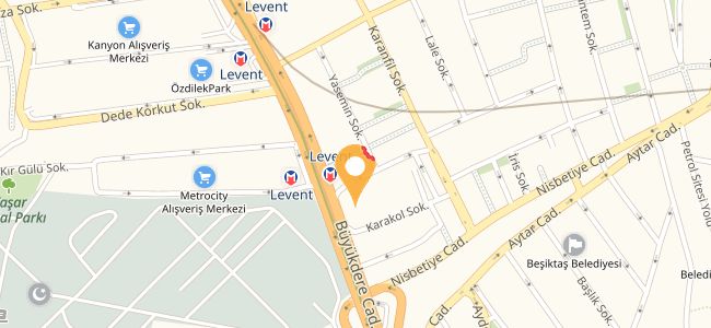Lassiette, Levent