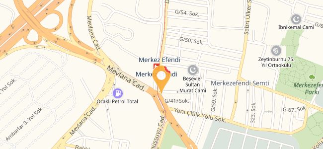 Meşhur Ali Usta Köftecisi, Zeytinburnu Merkez