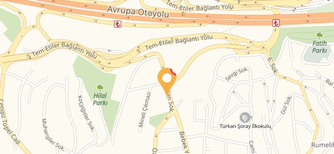 Meze Alaturka, Rumeli Hisarüstü