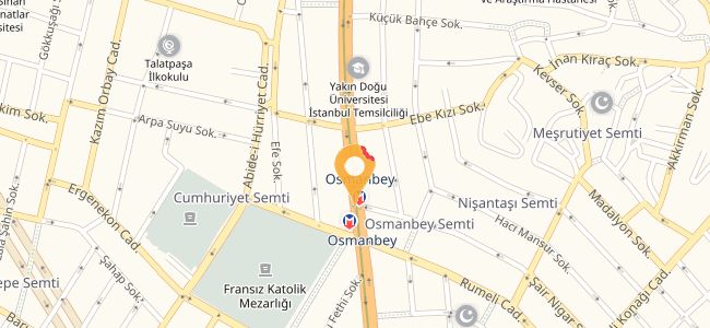 Moc Coffee Roastery, Osmanbey