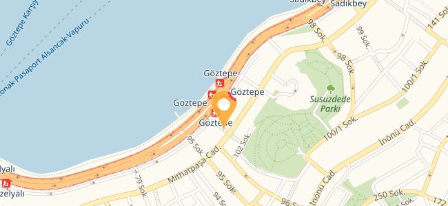 Oski, Göztepe