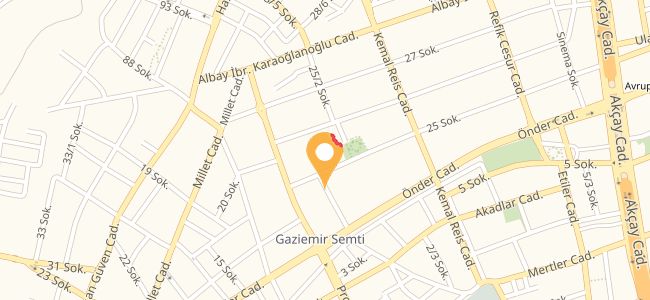 Sans Cafe, Gazi