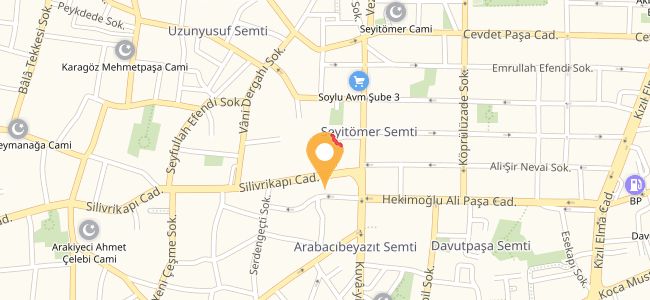 Sevimli Kahve, Silivrikapı