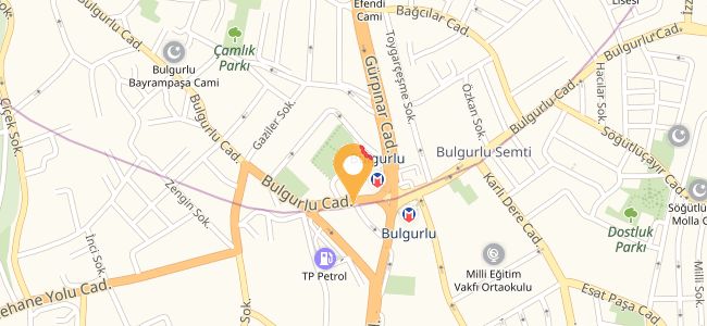 Taş Masa, Bulgurlu