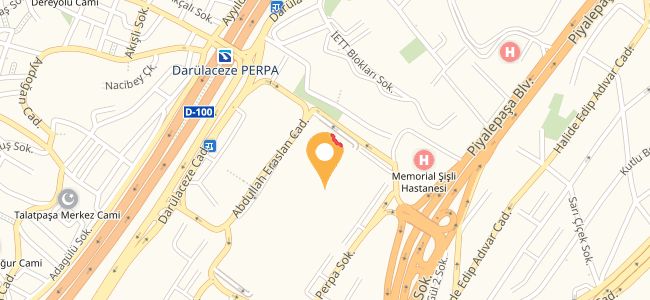 Testi Sara Cafe, Halit Rıfat Paşa