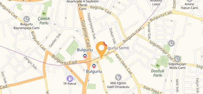 The Pilavs, Bulgurlu