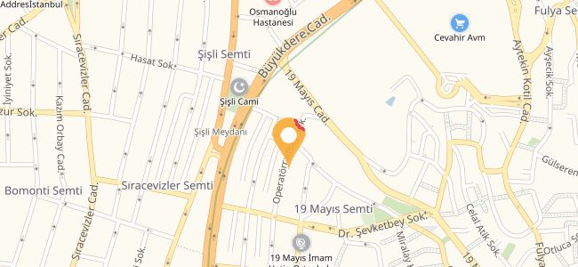 Titanic Comfort Restaurant, 19 Dokuz Mayıs