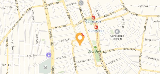Tutar Teras Cafe, Bağcılar Merkez