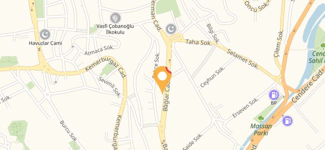 Yellowboxpizza, Kağıthane Merkez