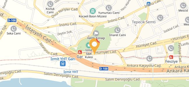 Zerafet Çiğ Köfte Fastfood, Kemalpaşa