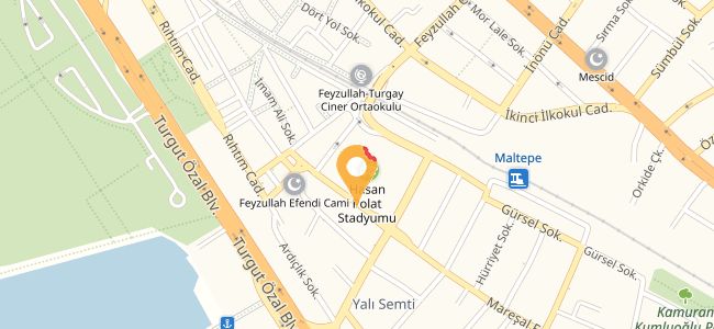 Annemın Mutfağı, Bağlarbaşı