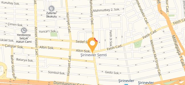 Arzum Döner, Şirinevler