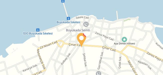 B&s Sütlacım Şekil, Büyükada Maden