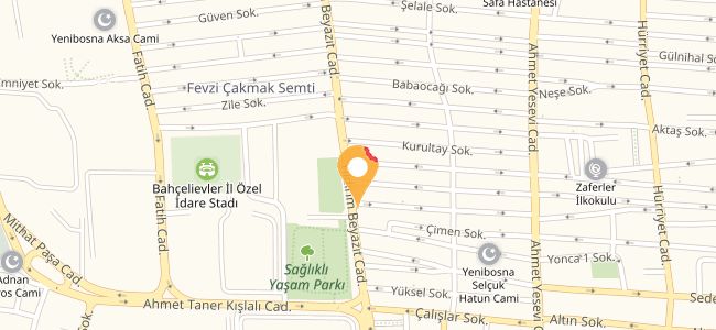 Beleş Döner Yenibosna, Kuleli