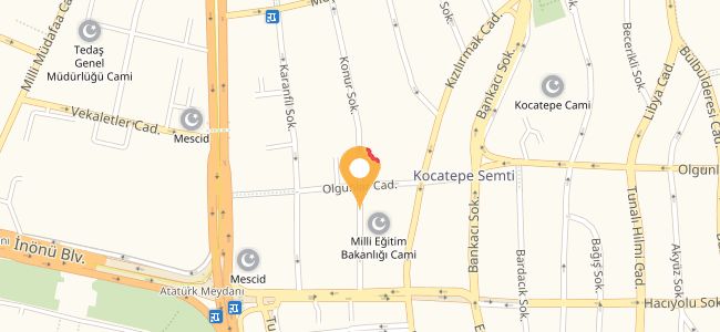 Çatlak Kebap, Olgunlar