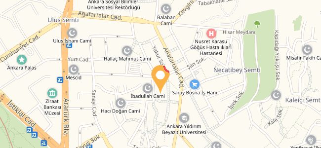 Cennet Cafe, Anafartalar