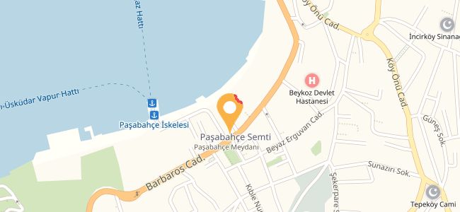 Çiğköfteci Ömer Usta, Paşabahçe