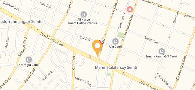 Çınar Cafe & Restaurant Sultanbeyli, Mehmet Akif Ersoy