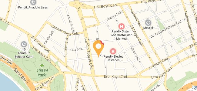 Çizmeli Kedi, Pendik Batı
