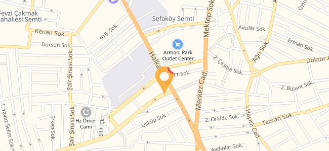 İleri Lokantası Self Servis, Sefaköy