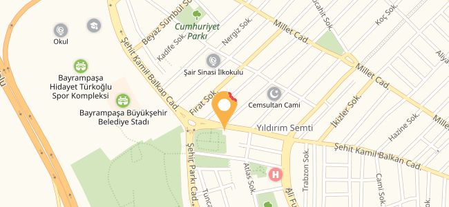 Karmaşık Cafe, Yıldırım