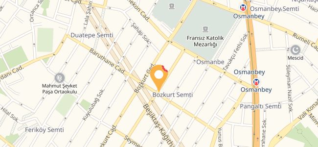 Kelebek Köfte Piyaz, Bozkurt