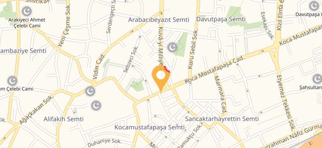 Kral Sucuk, Kocamustafapaşa