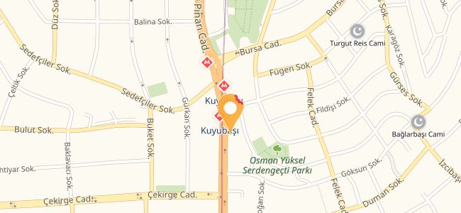 Liman Balıkçılık Balık Pişirme Evi, Kuyubaşı