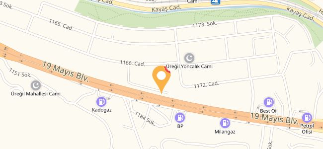 Mayonez Kafe, Üreğil