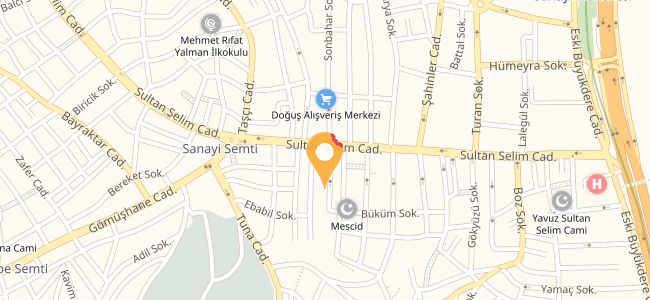 Mutlu Ev Yemekleri, Sanayi