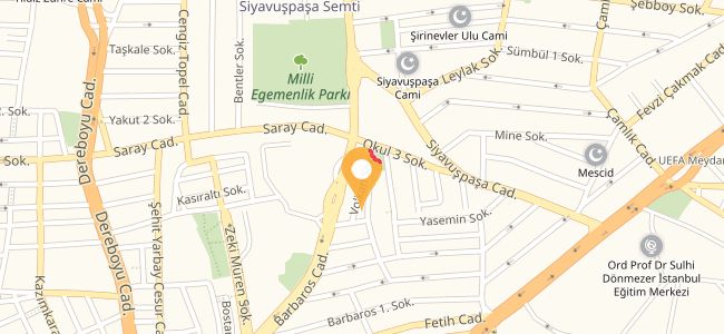 Narçiçeği Ev Yemekleri, Siyavuspaşa