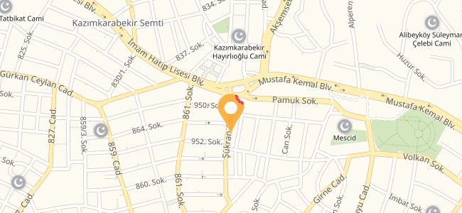 Nimet Döner, Yeşilpınar