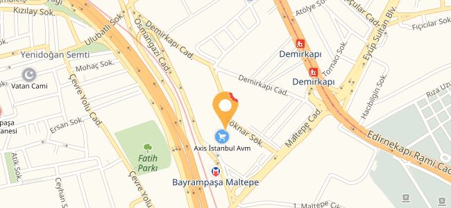 Nk Mersin Tantuni, Demirkapı