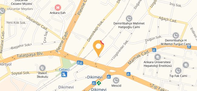 Öz Kebap 9, Demirlibahçe