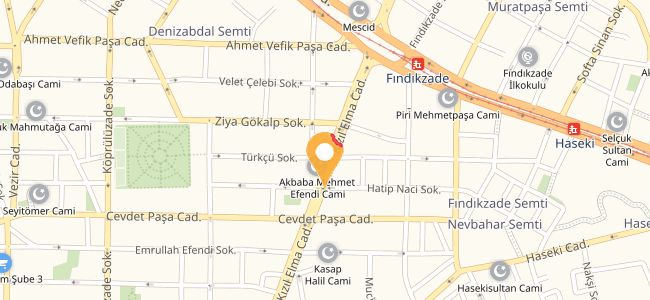Özinci Unlu Mamülleri, Fındıkzade