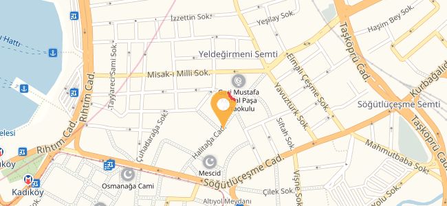 Schnitzel Landmann Kadıköy, Osmanğa