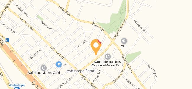 Semtaş İstanbul Halk Ekmeği, Aydıntepe